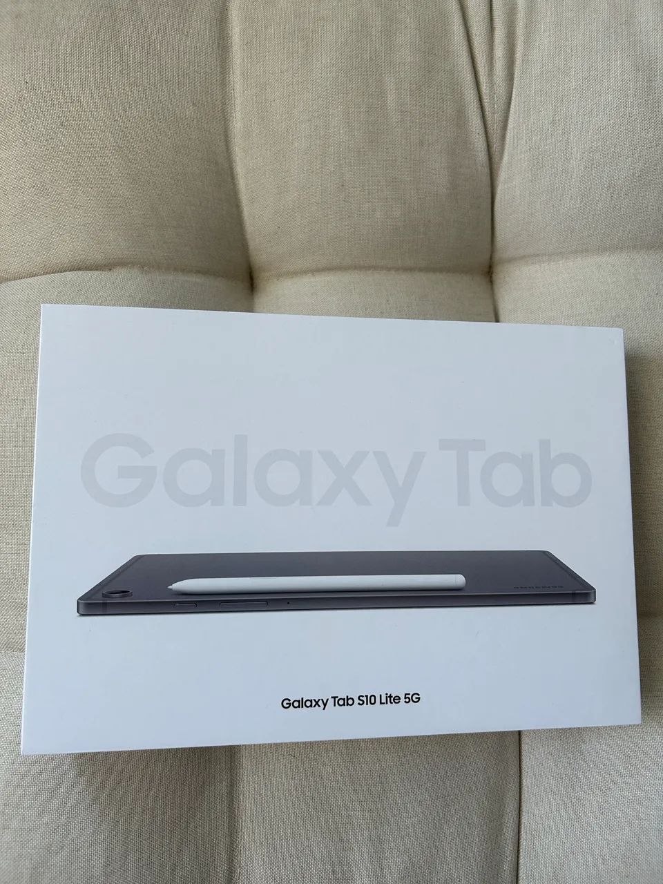 Galaxy Tab S10 Lite 5G + S Pen | Lacrado | Nota Fiscal | R$ 2.400,00- Aceito Negociar