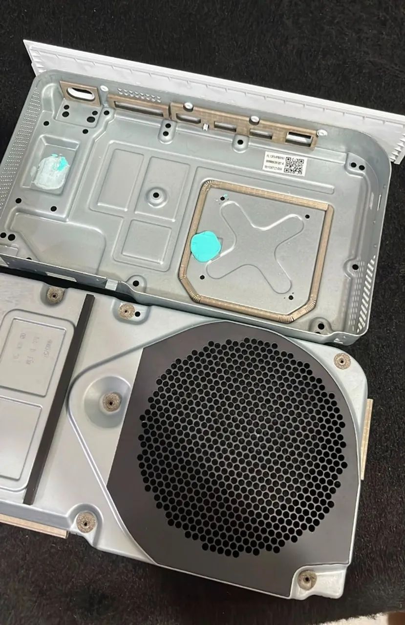Blindagem Interna para Xbox Series S - Foto 2