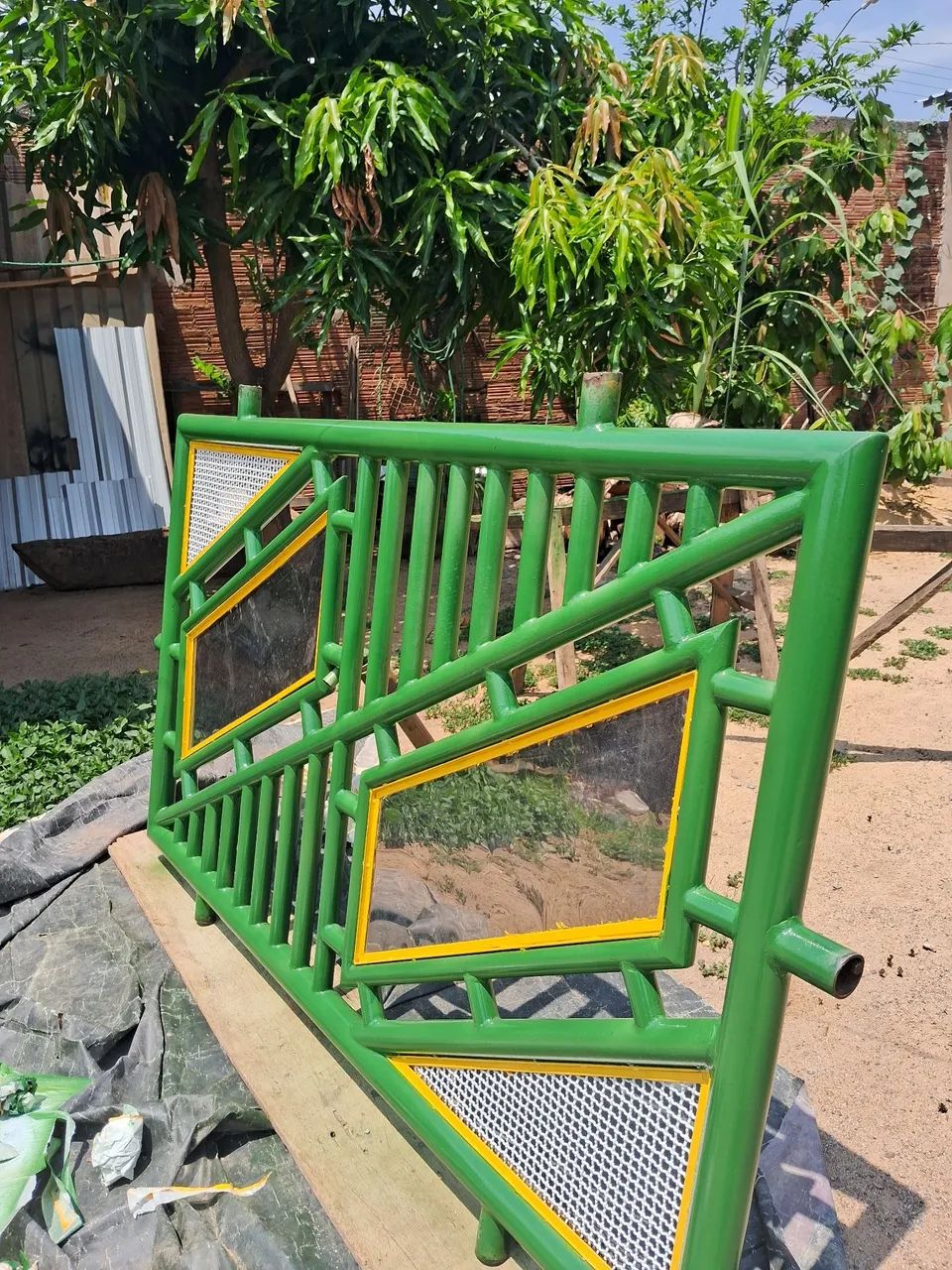 Grade para  áreas externas  - Foto 2