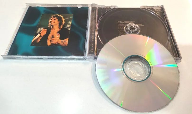 CD: Ozzy Osbourne (Álbum: Just Say Ozzy) - Foto 3