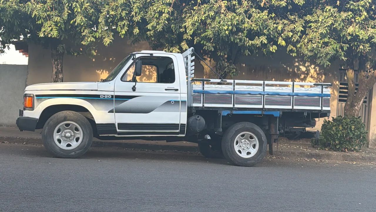 Chevrolet D-20 1988