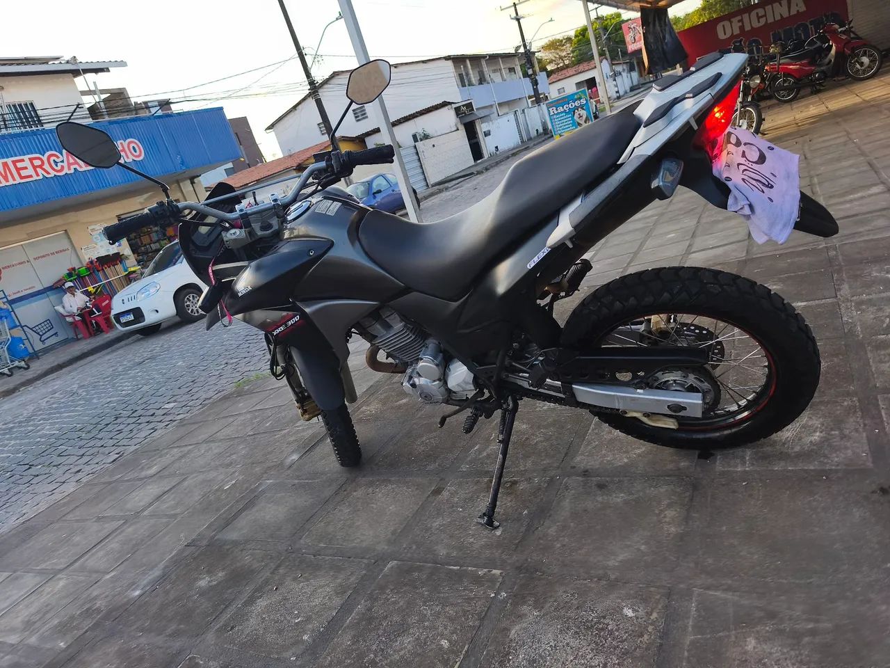 Vendo XRE ano 2013  - Foto 5