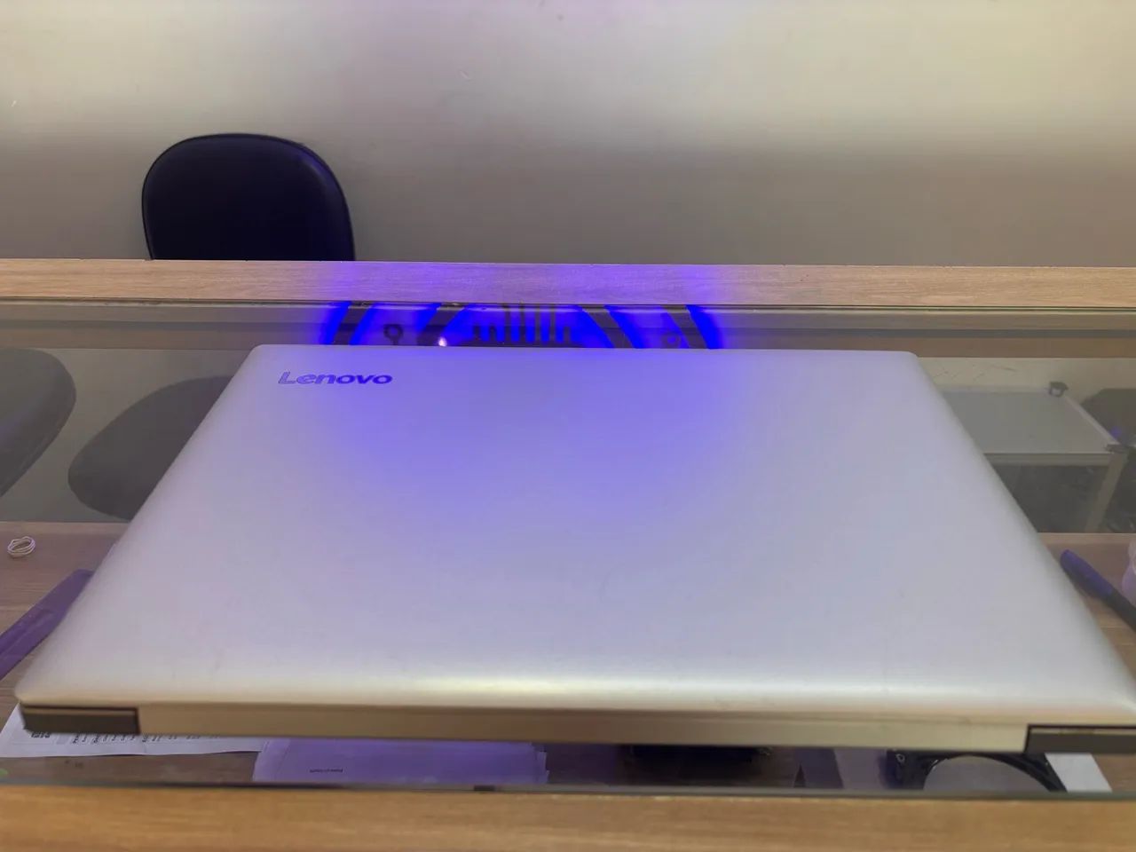 Notebook Lenovo semi novo - Foto 4