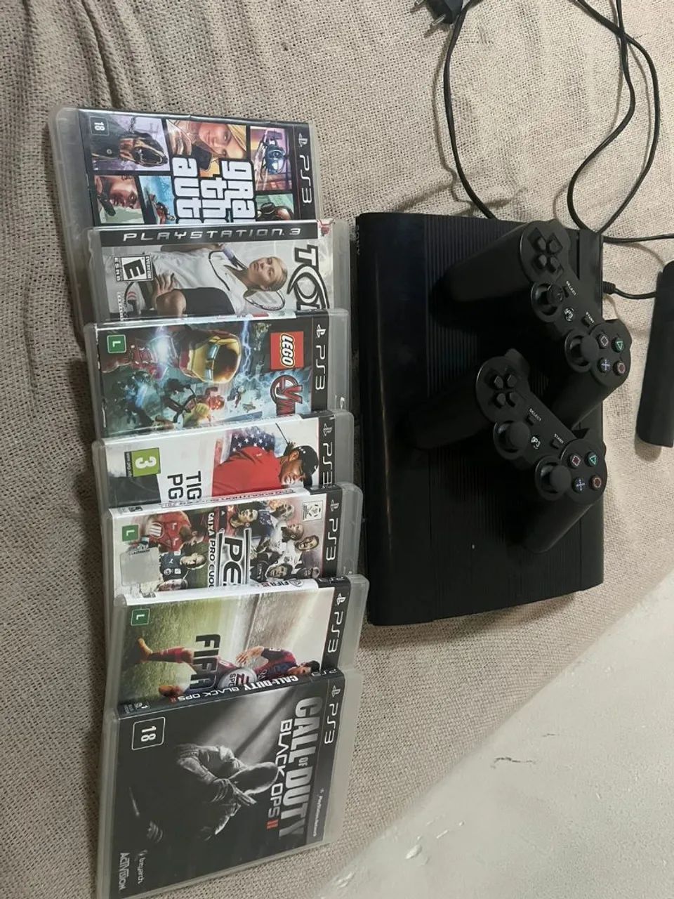 PS 3 - Foto 2