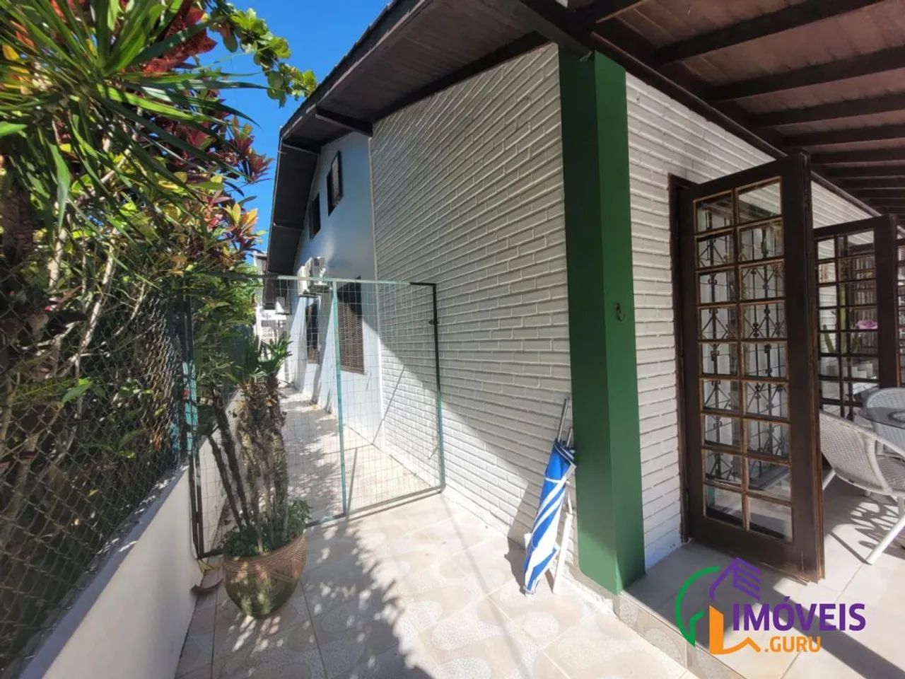 CASA TÉRREA - CACHOEIRA DO BOM JESUS - SC - Foto 4
