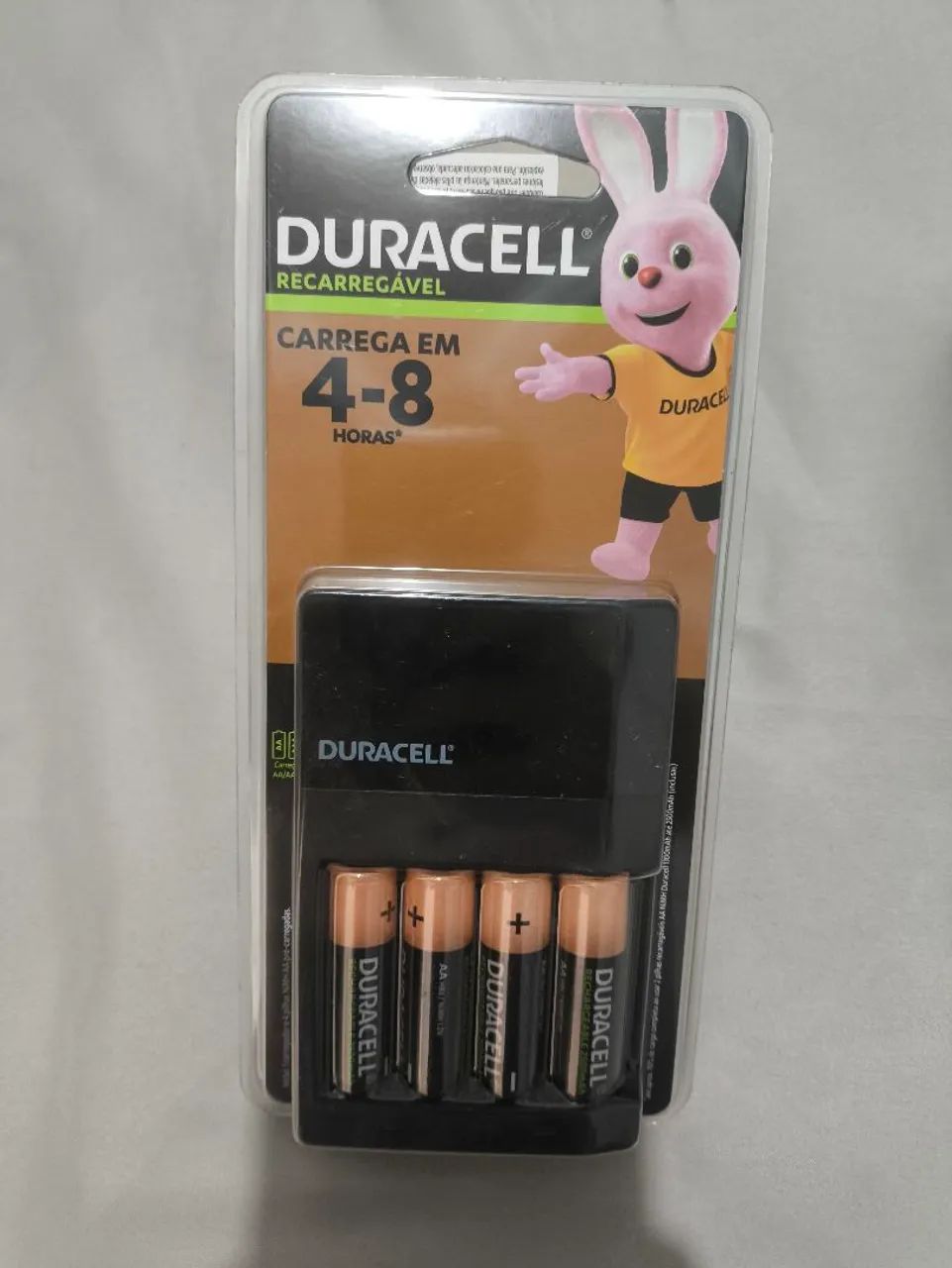 Carregador DURACELL! - Foto 2