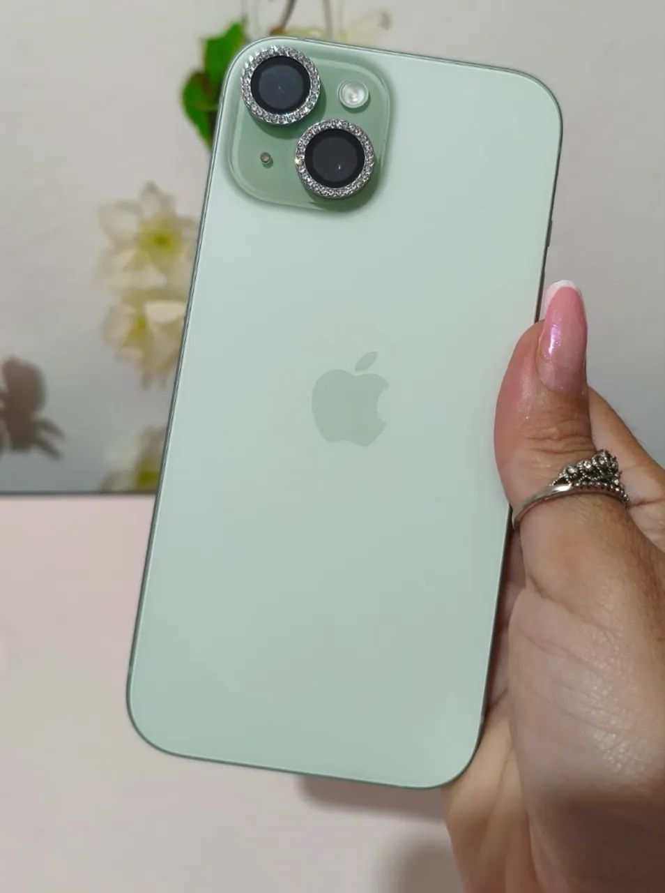 iPhone 15 | verde | 128g - Foto 3