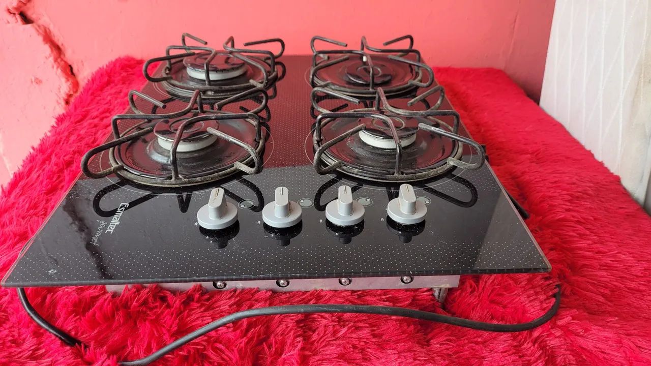 Cooktop 4 bocas  - Foto 4