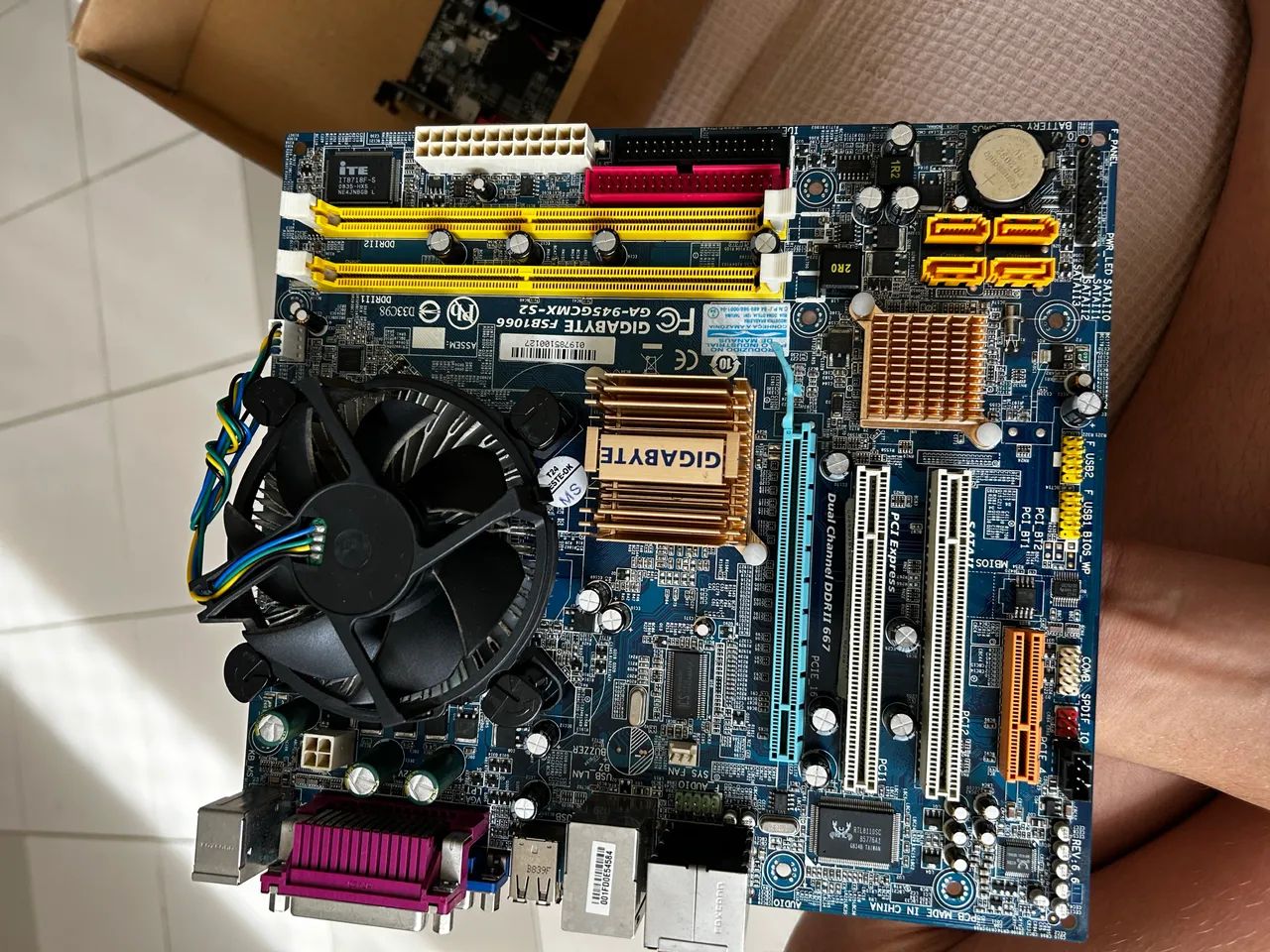 Peça para pc  - Foto 2