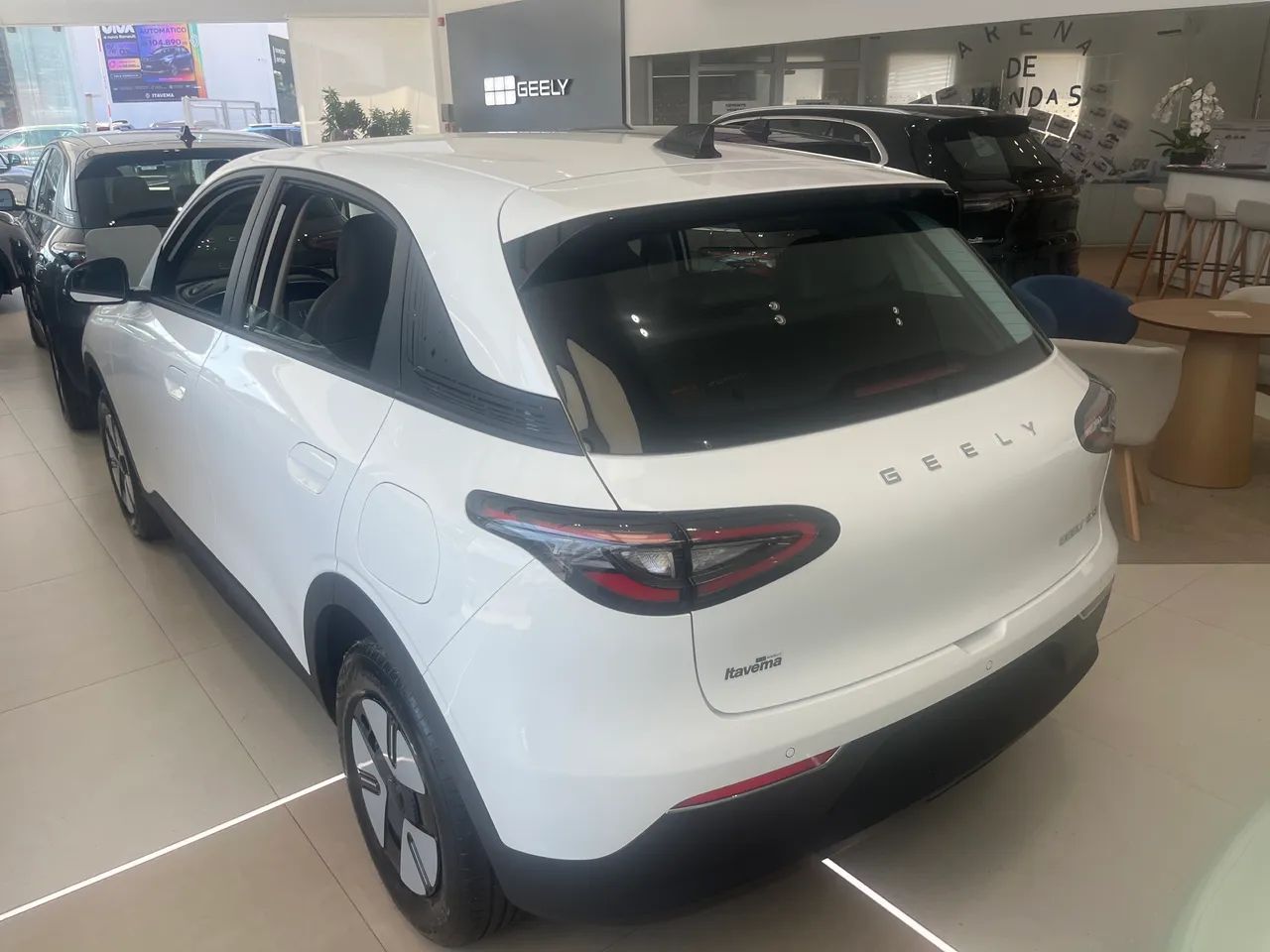 Geely EX2 Max 2026 - Foto 4