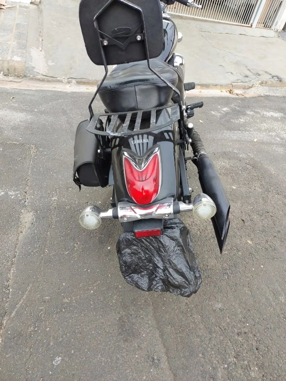 Yamaha XVS MIDNIGHT 950cc - Foto 2