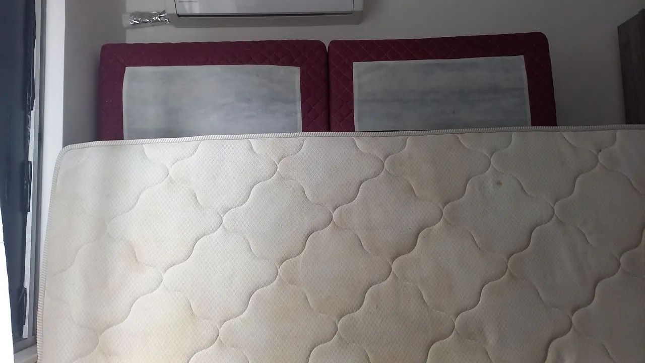 Vendo Cama Box Queen 