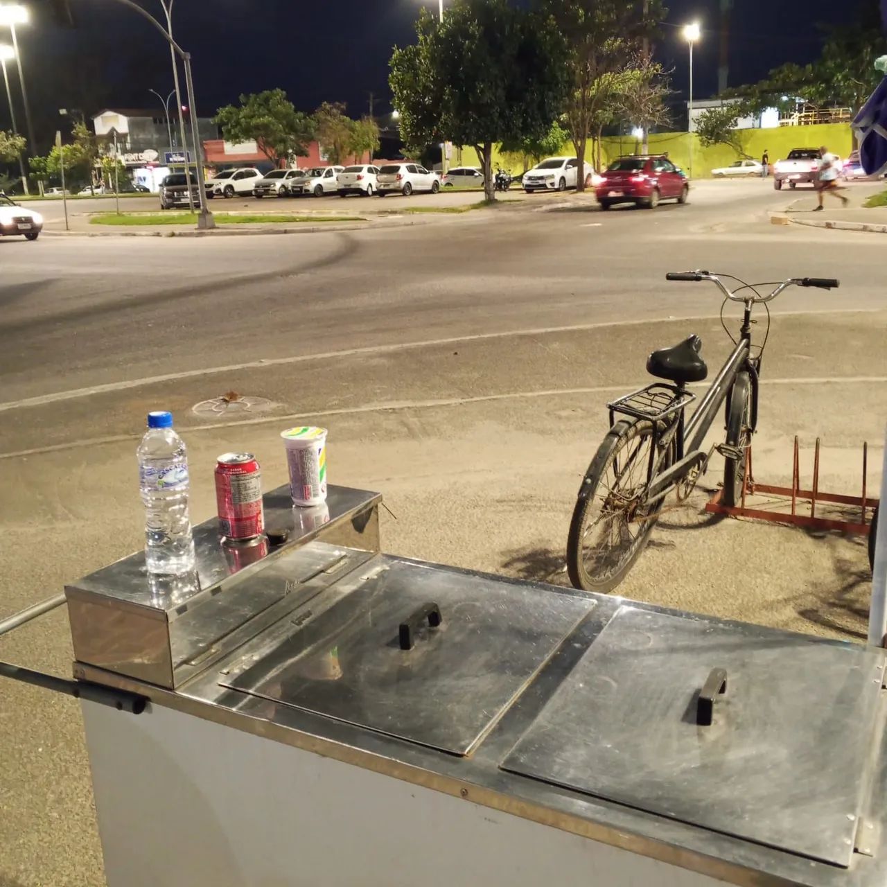 Carrinho de bebidas  - Foto 3