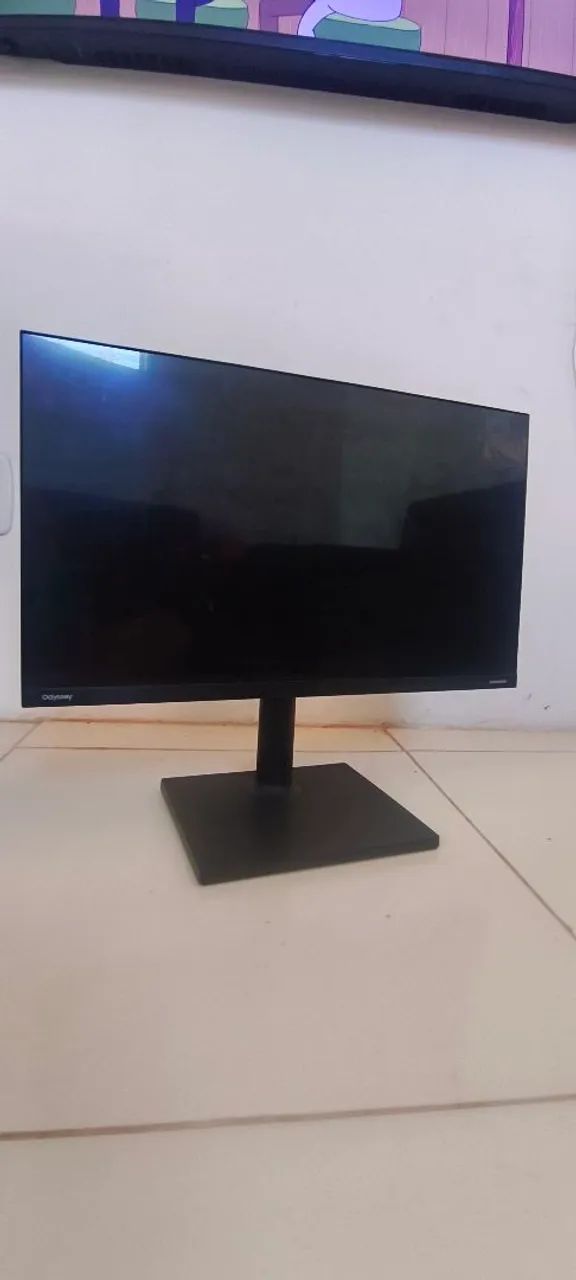 Monitor Samsung odyssey