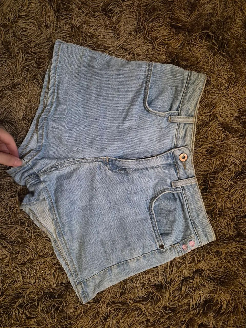Shorts Jeans  - Foto 2