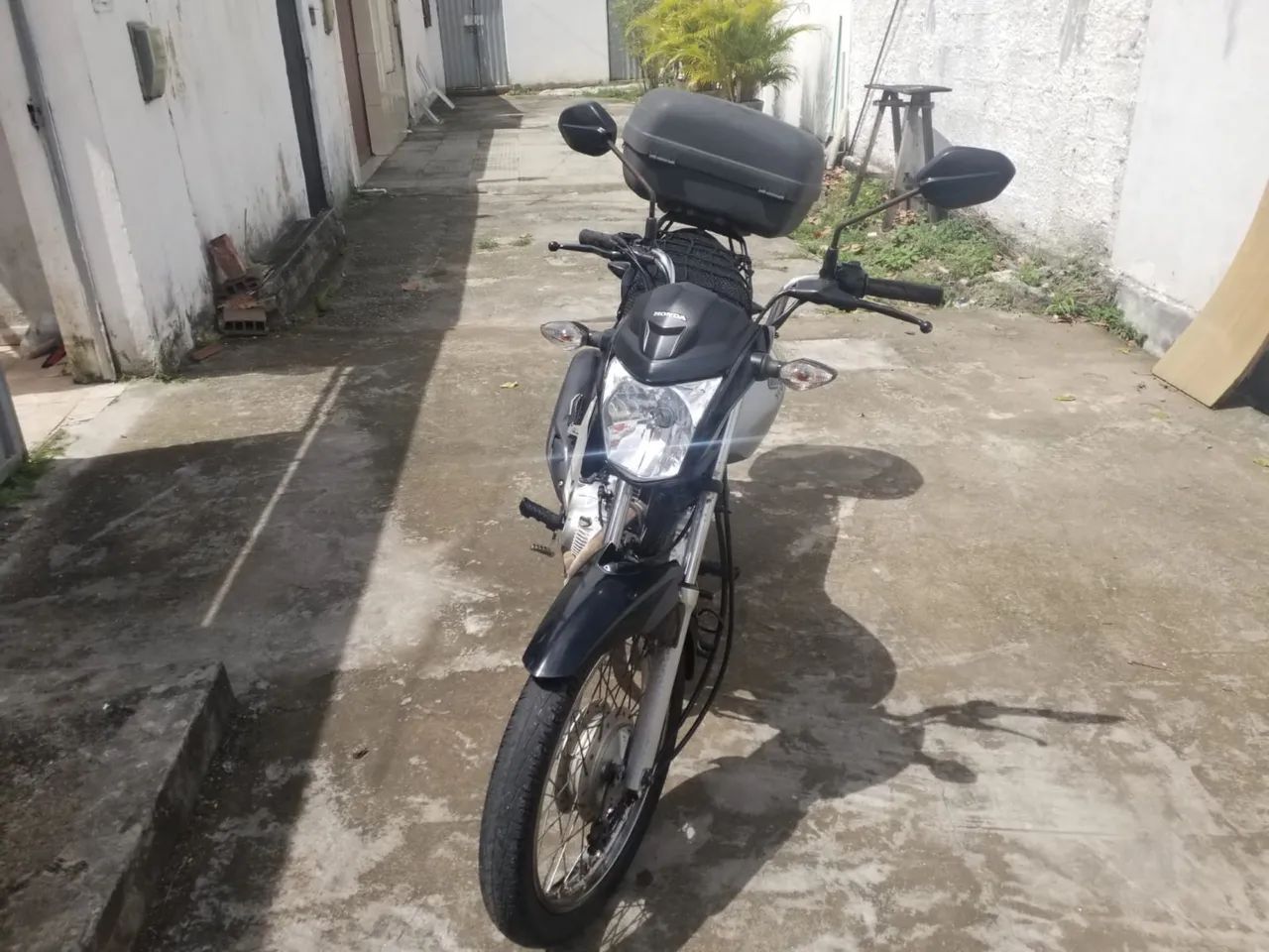 CG 160 START 2022 - Foto 2