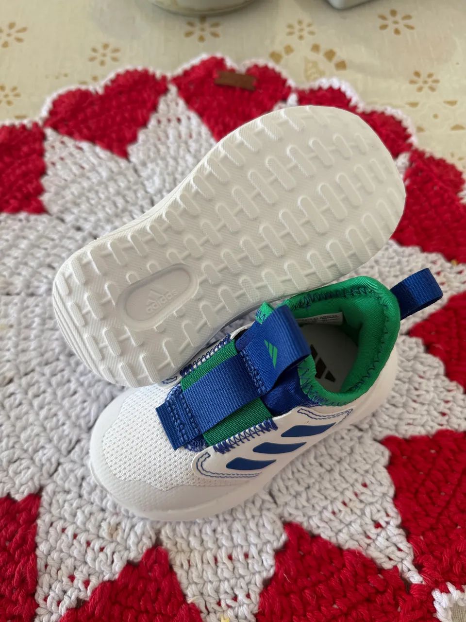 Tênis infantil Adidas - Foto 3