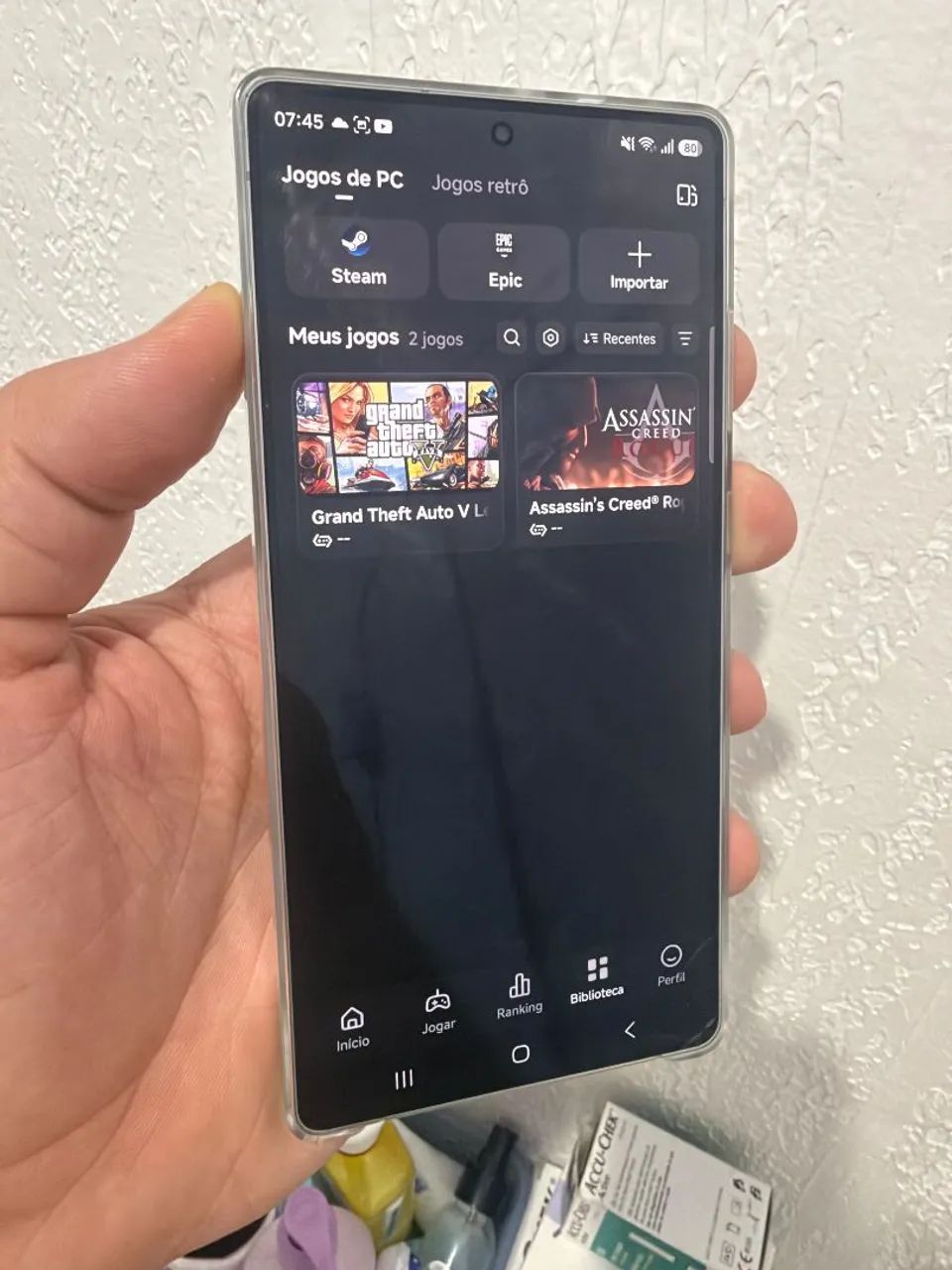 Samsung Galaxy S25 Ultra 5G - Foto 5