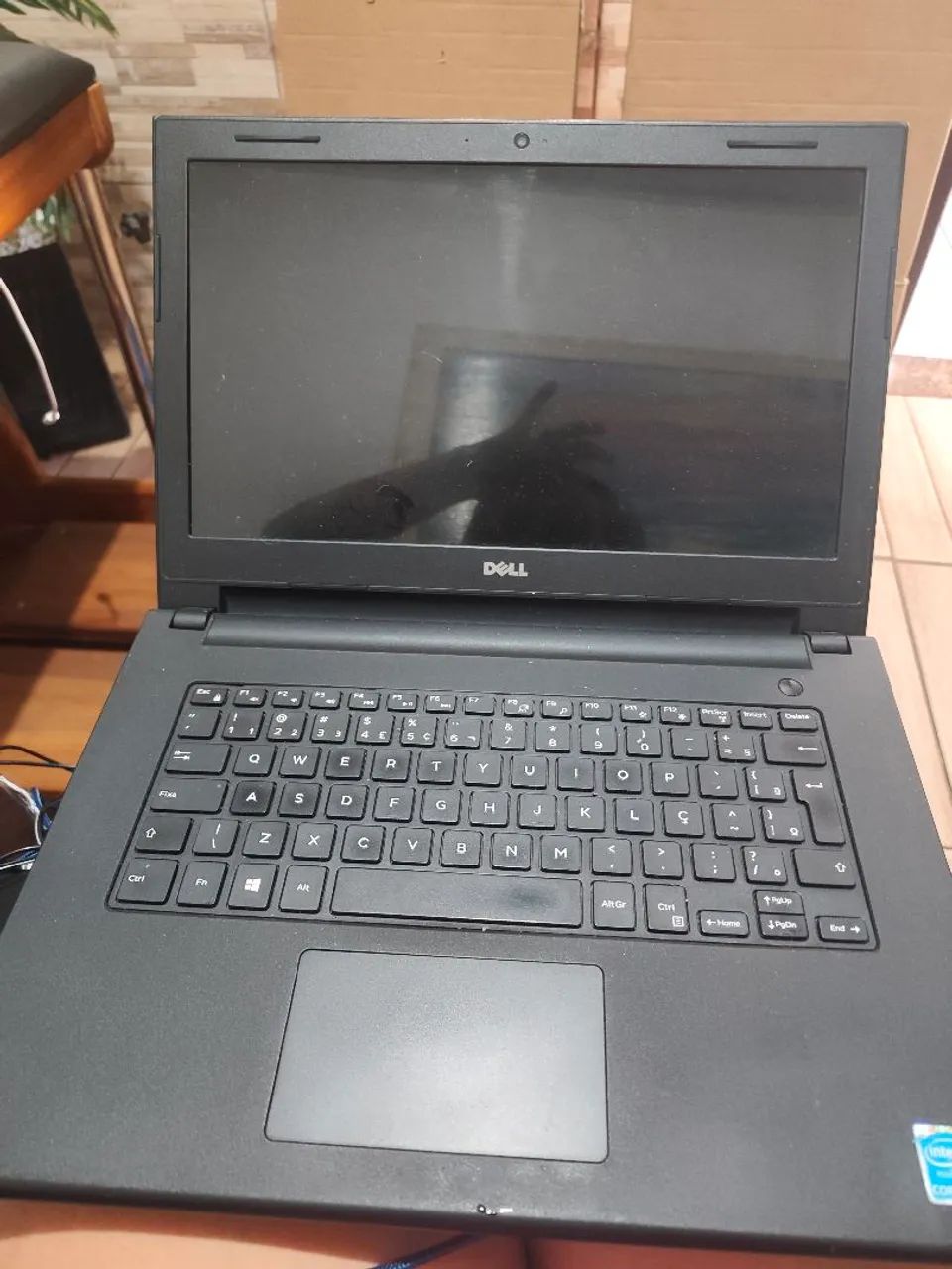 ? Notebook Dell à venda!