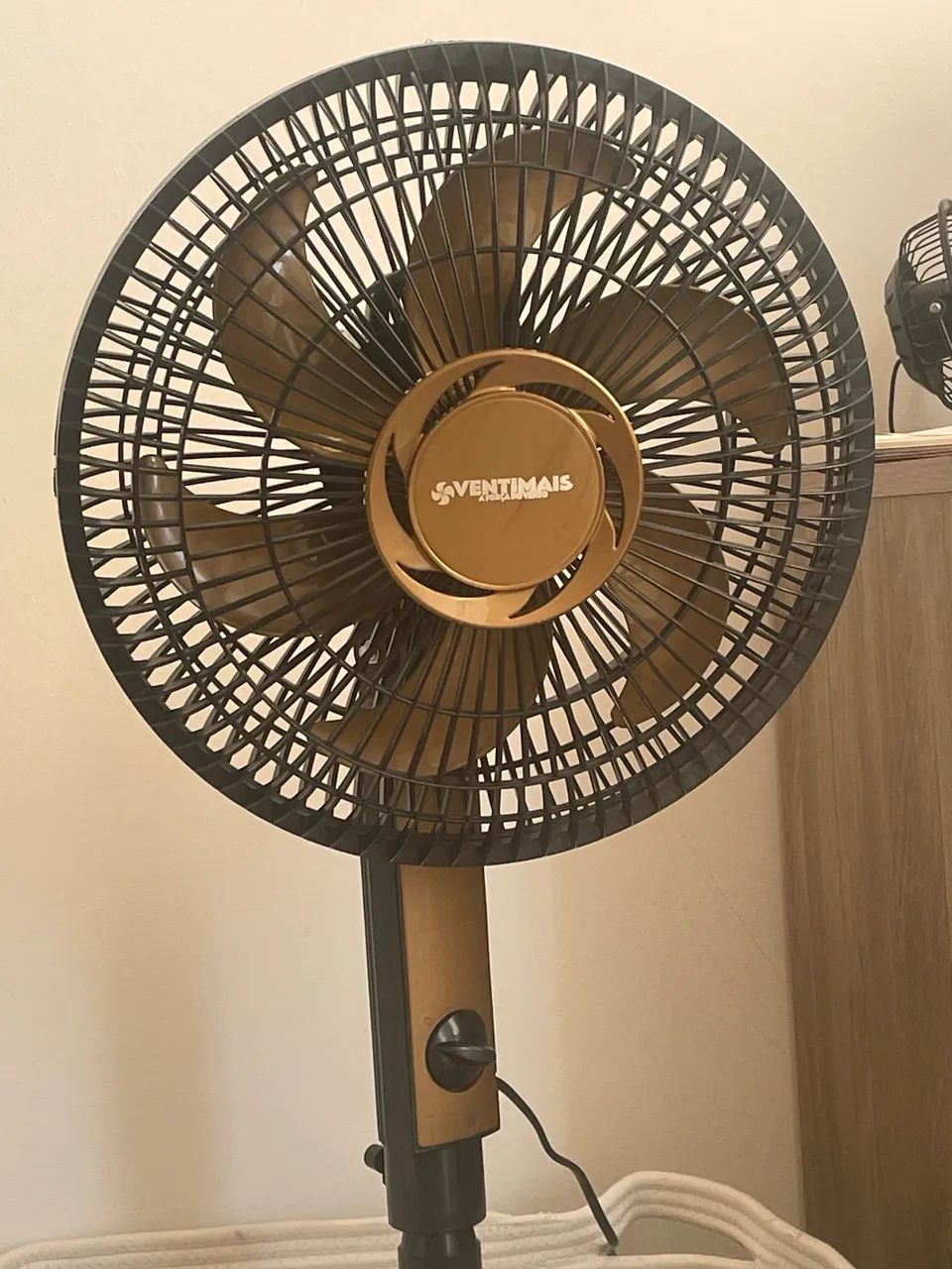 Ventilador - Foto 2