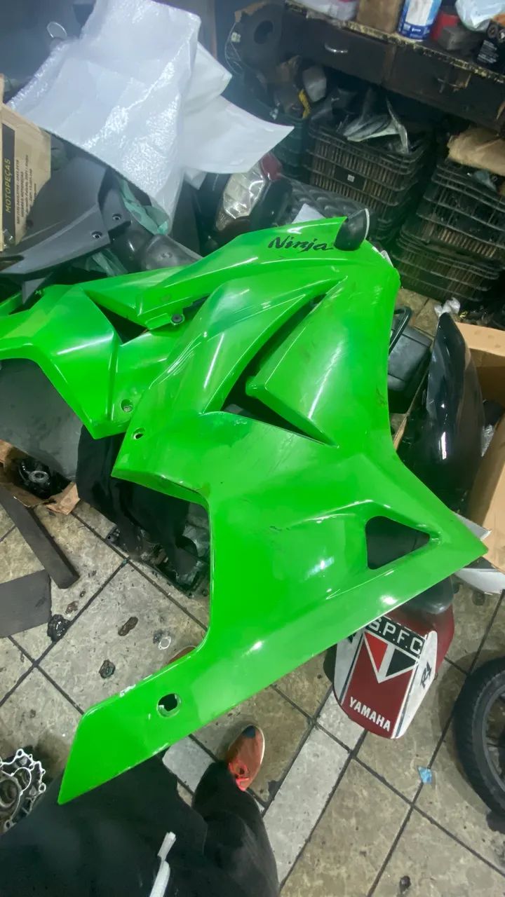 Kawasaki ninja  - Foto 5