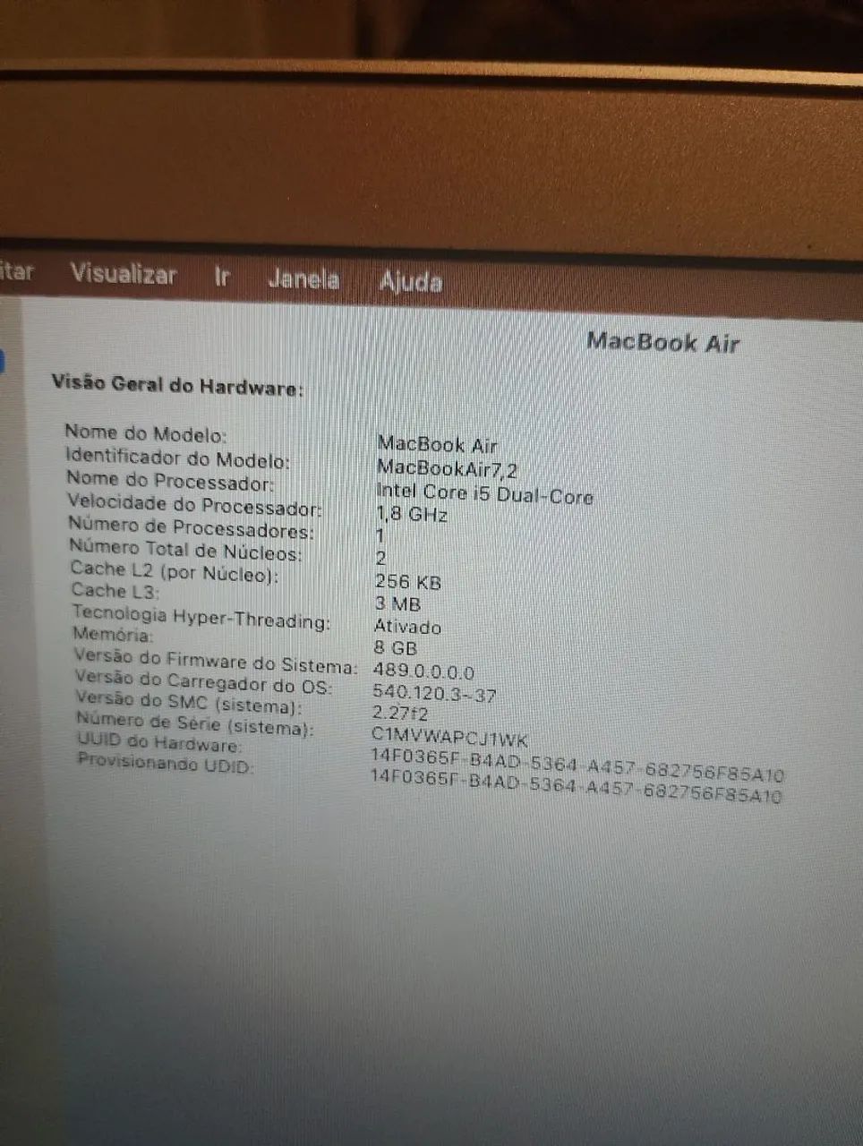 MacBook air - Foto 4