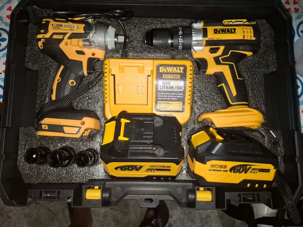 Kit DeWalt
