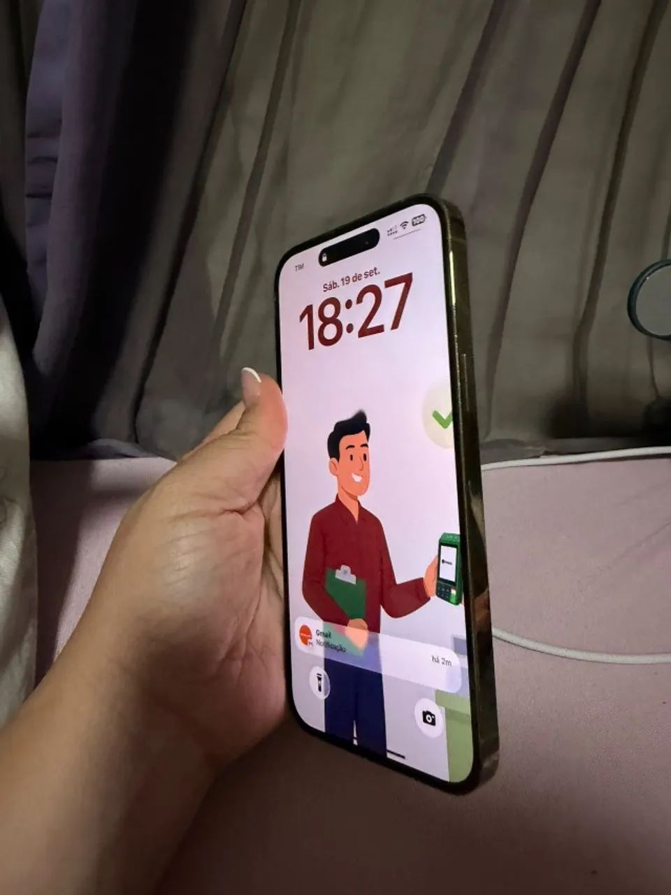 IPHONE 14 PRO MAX - Foto 2