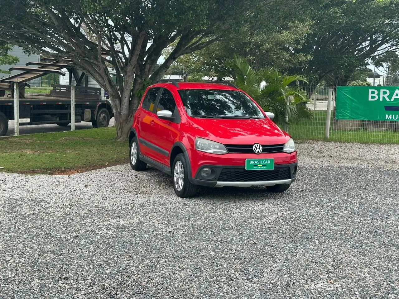 Volkswagen Crossfox 1.6 8V FLEX 2014