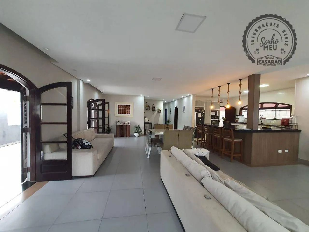Casa no Flórida-Praia Grande/SP - Foto 2