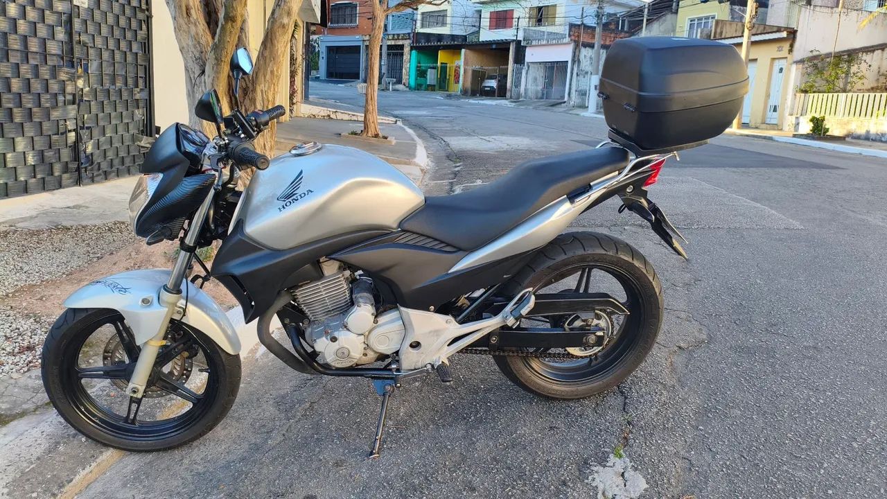 Moto muito nova  - Foto 4