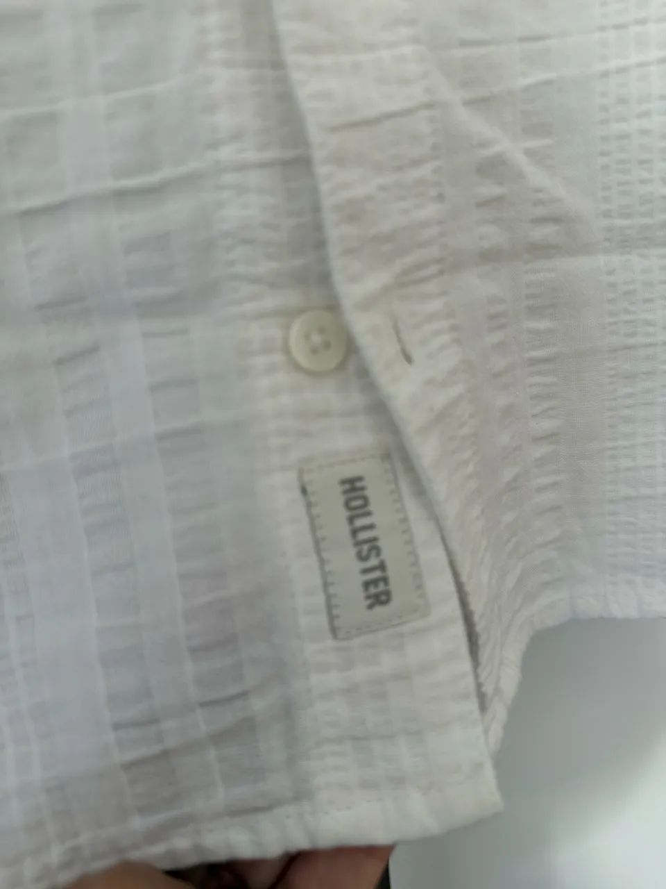 Camisa Hollister sem uso- Original  - Foto 2