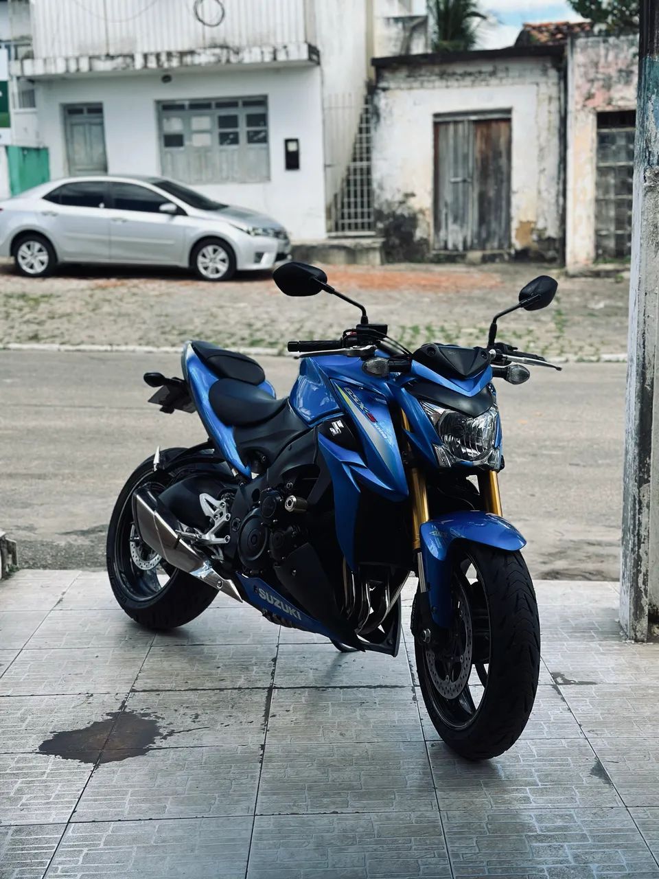 SUZUKI GSX-S1000 2018 - Foto 2