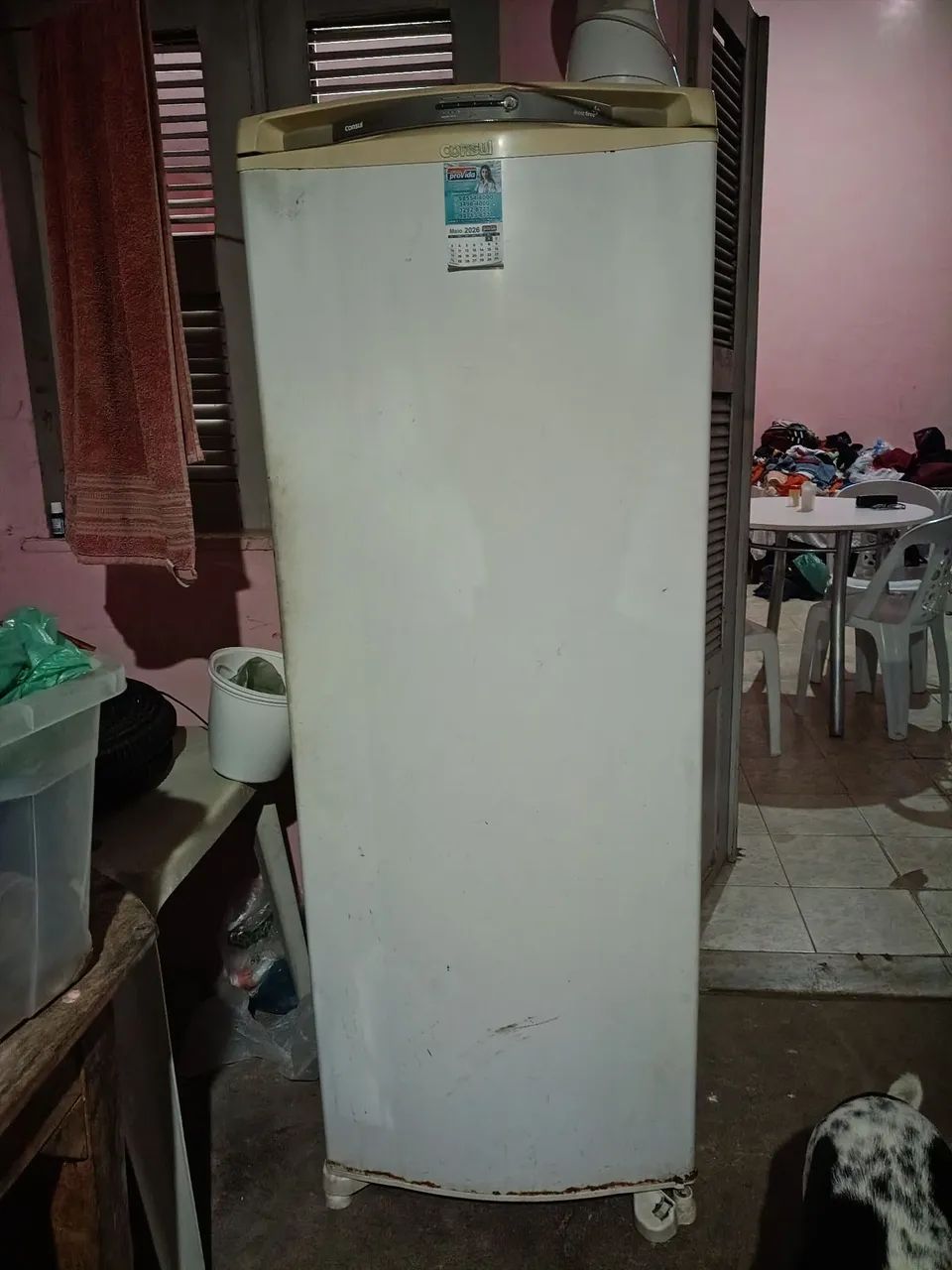 geladeira Frost free usada 