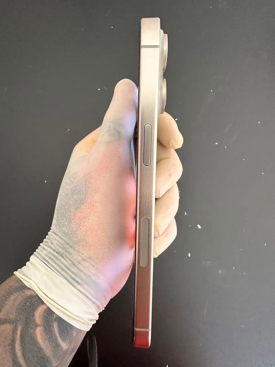 iPhone 15 pro max 256 GB - Foto 3