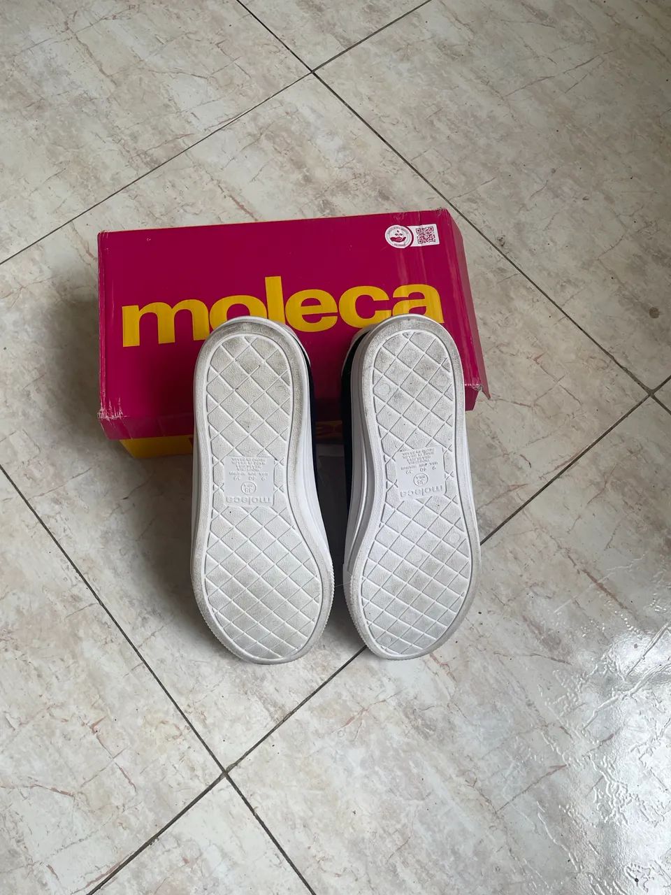 Tênis moleca 38 - Foto 3