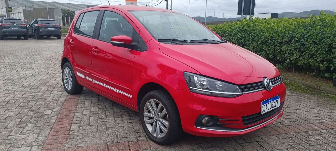 Volkswagen Fox Connect 1.6 Flex 8V 5P 2021 - Foto 3