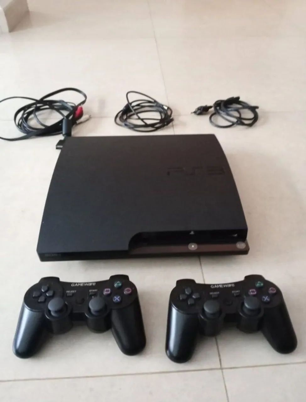 Ps3 slim - Foto 3