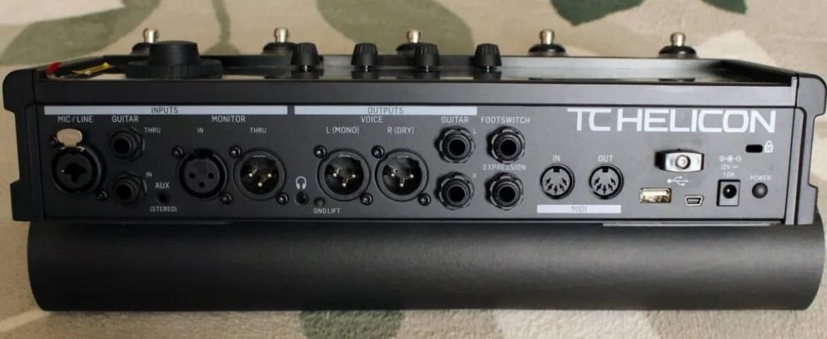 TC Helicon VoiceLive 3 Extreme - Dispositivos de Streaming - Vila