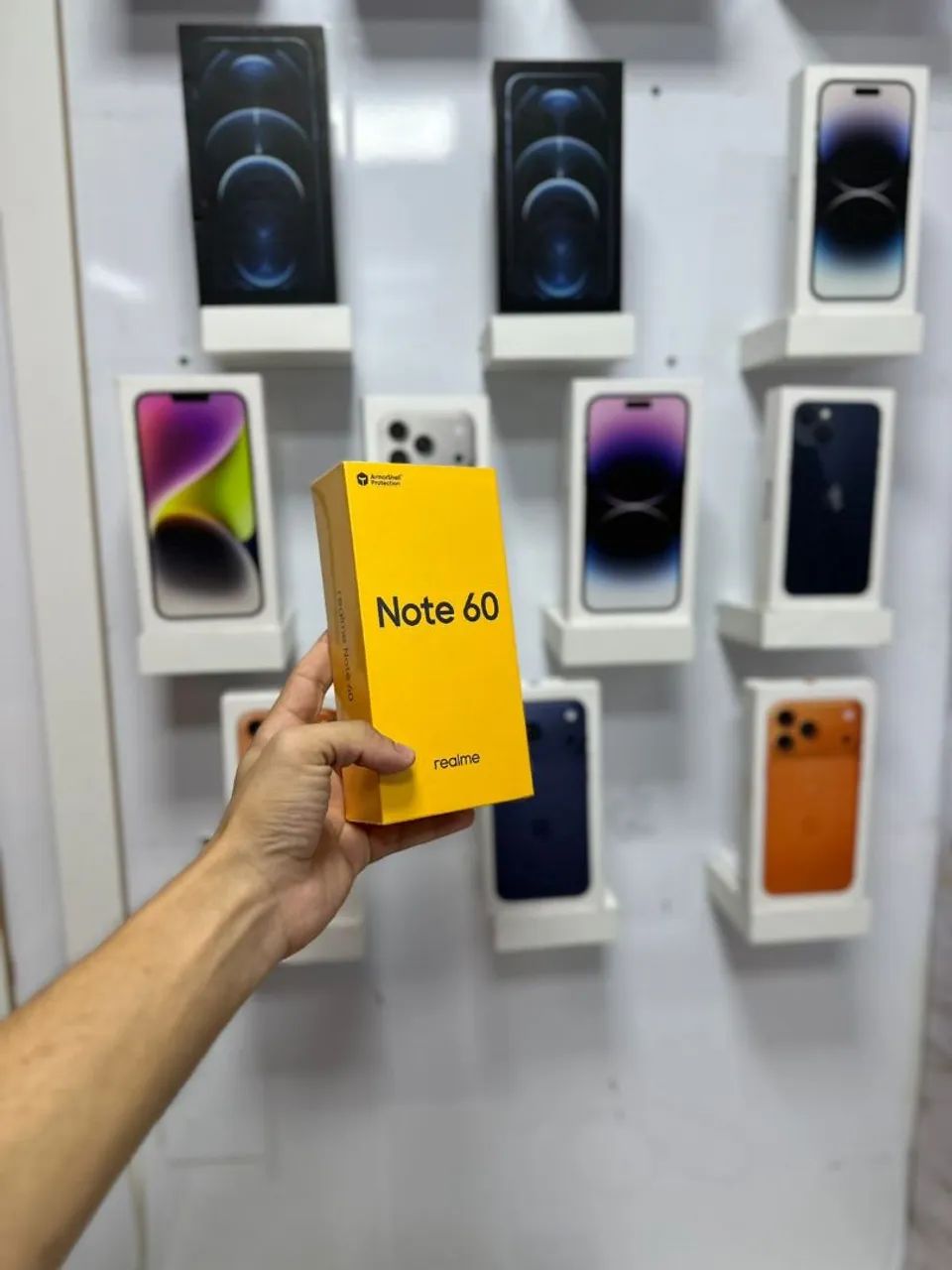 NOTE 60 128GB /4 RAM - Foto 2