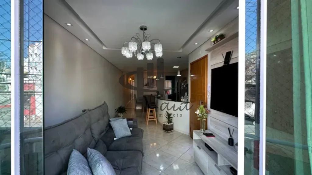 Venda Apartamento Santo Andre Parque das Nacoes Ref: 43176 - Foto 4