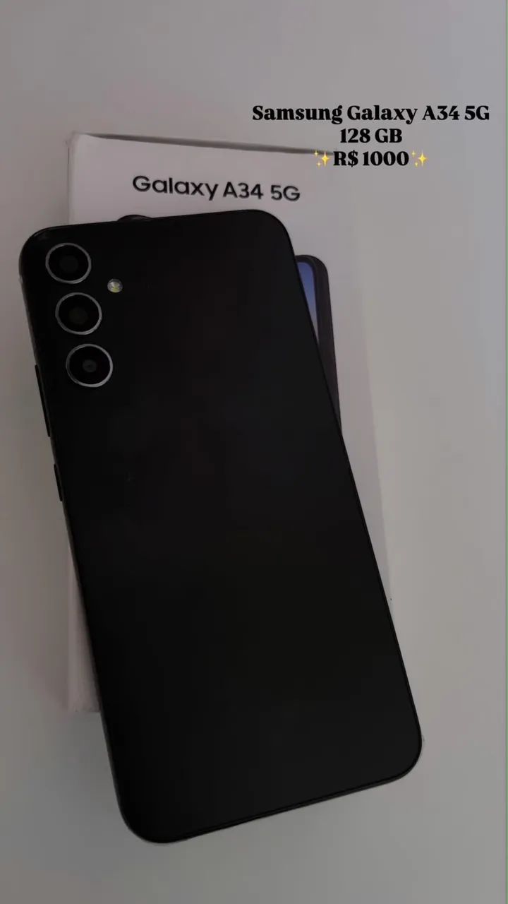 Samsung A34