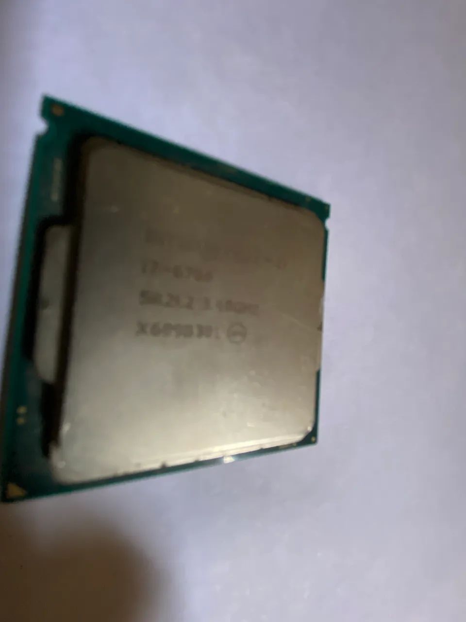 Intel core i7 6700