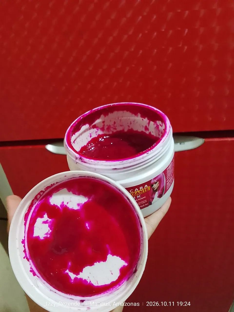 Matizador de Cabelo - Pink - Foto 3