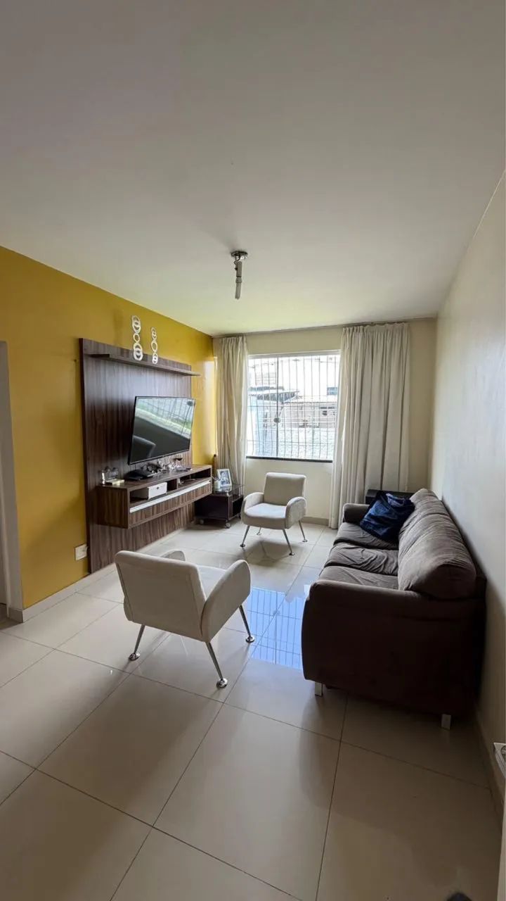 VENDO APARTAMENTO 