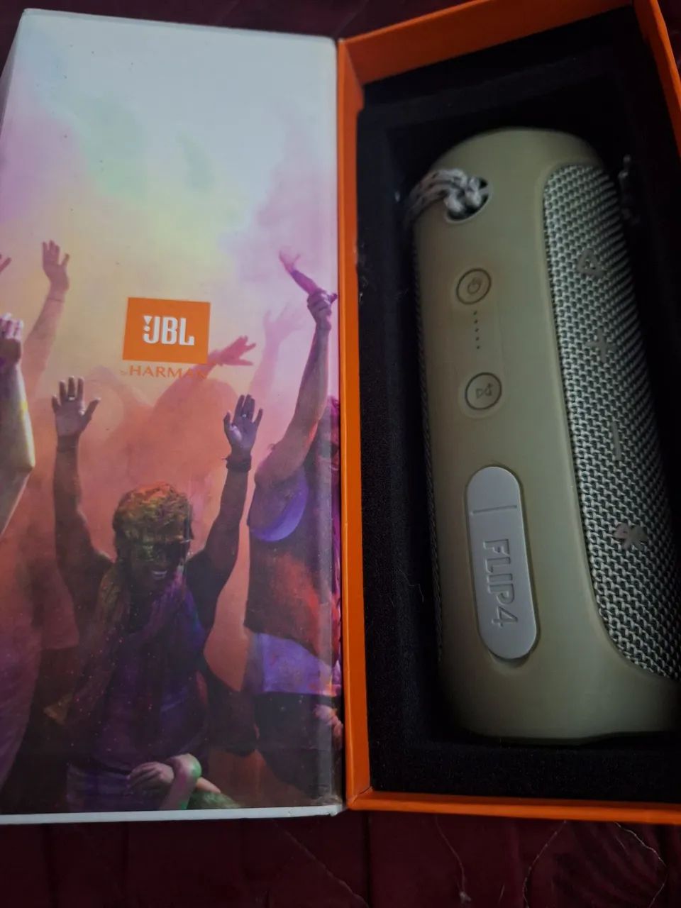 JBL flip 4 - Foto 2