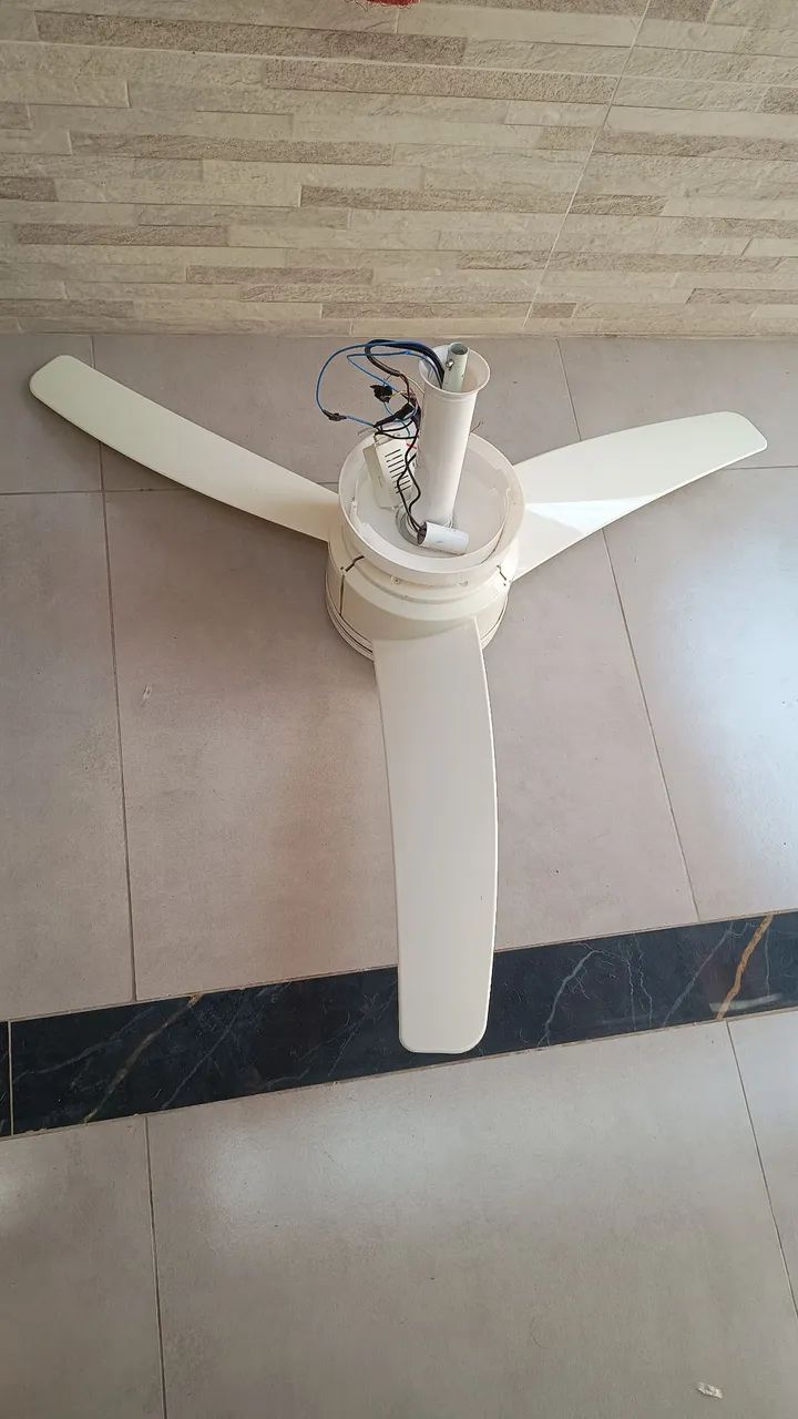 Ventilador de teto mundial 