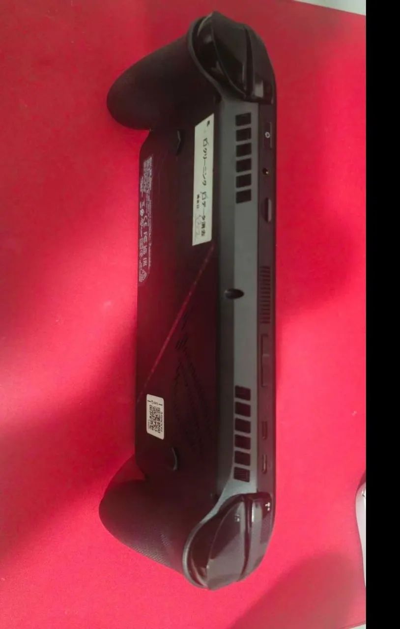 Rog xbox ally x