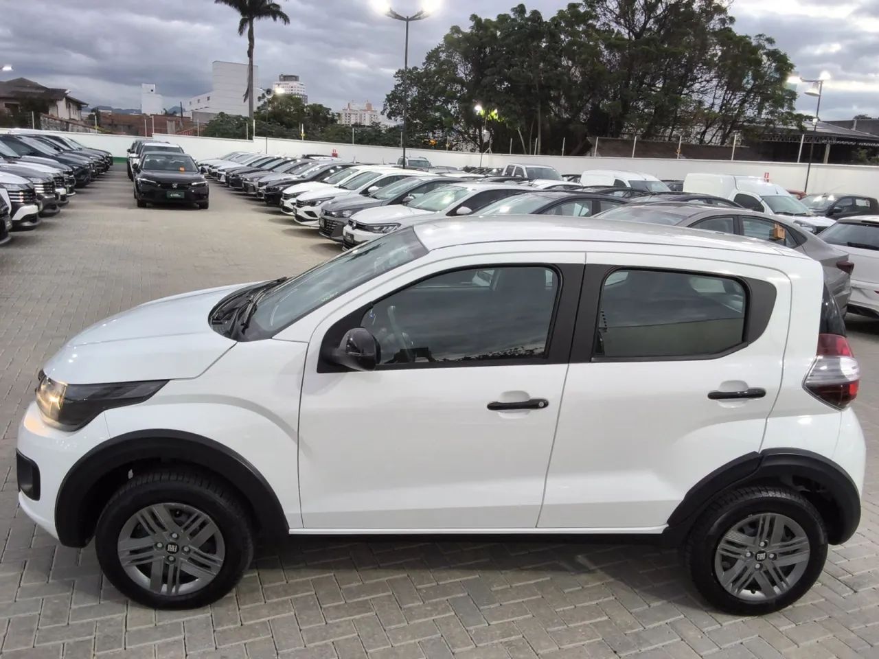 Fiat Mobi Like 1.0 Fire Flex 5P. 2026 - Foto 3