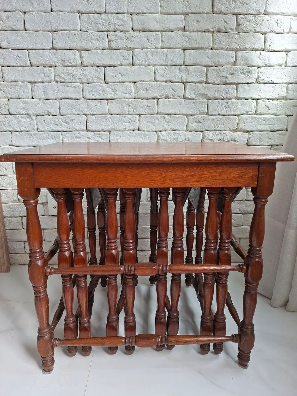 Mesa de Madeira - Foto 2